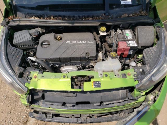 2016 CHEVROLET SPARK 1LT - KL8CD6SA4GC550720
