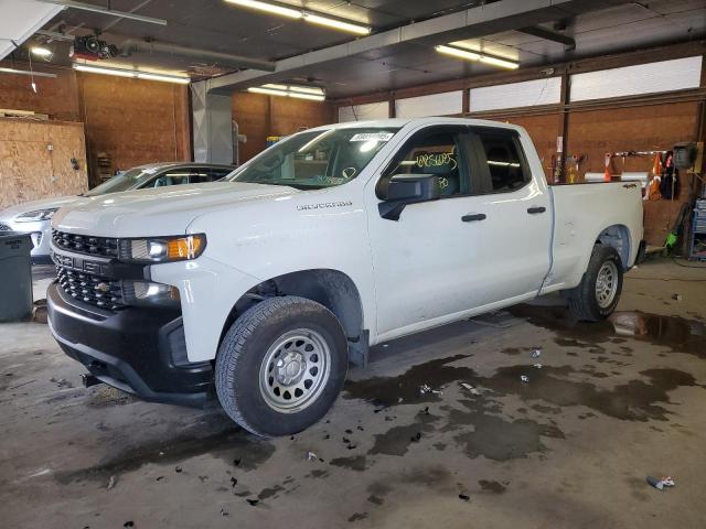 CHEVROLET SILVERADO