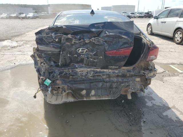 2019 HYUNDAI ELANTRA SE KMHD84LF2KU753215