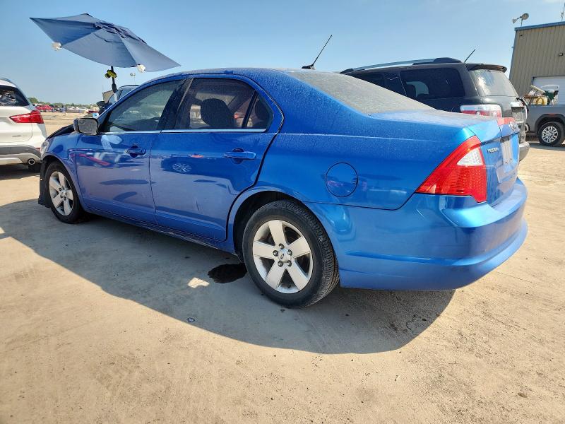 2011 FORD FUSION SE - 3FAHP0HA0BR212580