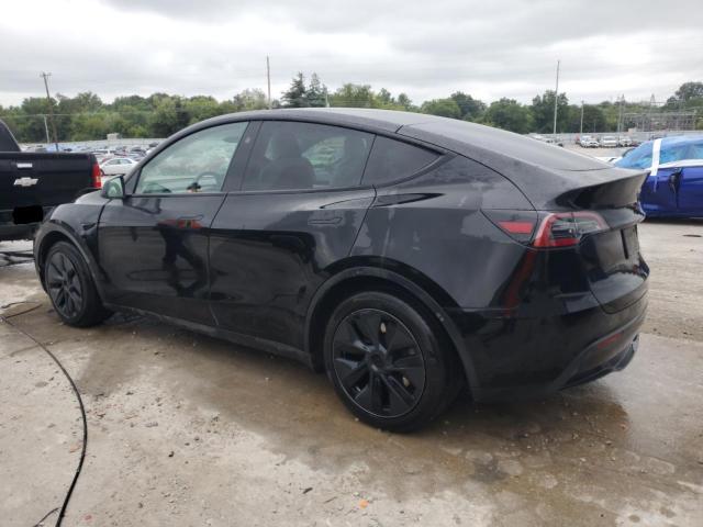 2024 TESLA MODEL Y 7SAYGDEE9RF105146