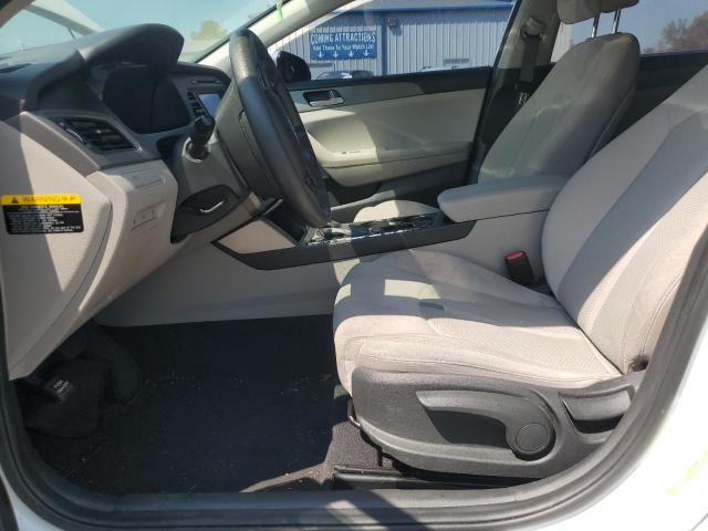 2017 HYUNDAI SONATA SE 5NPE24AF0HH551117