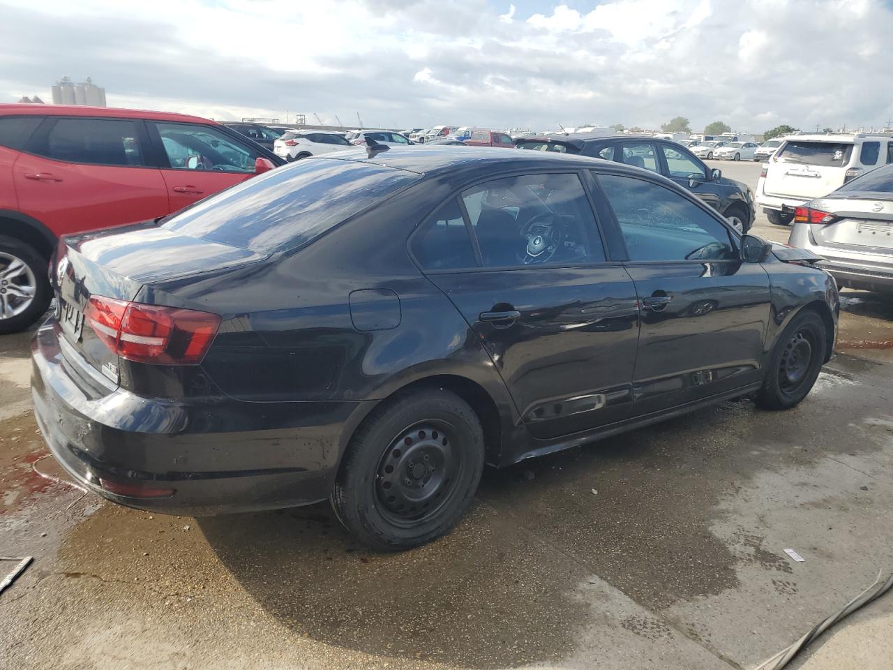 VOLKSWAGEN JETTA S