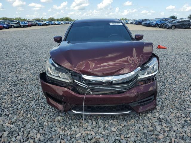 2017 HONDA ACCORD SPO - 1HGCR2F18HA055771