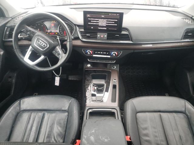 2022 AUDI Q5 PREMIUM WA1GAAFYXN2030885