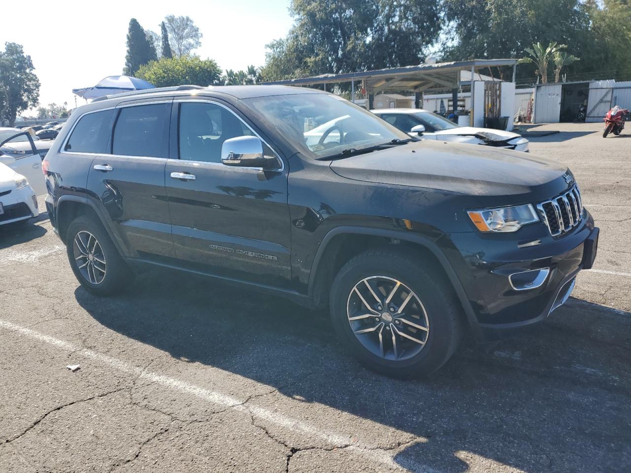 JEEP GRAND CHEROKEE LIMITED
