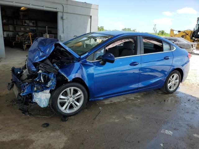 2018 CHEVROLET CRUZE LT #3304555456