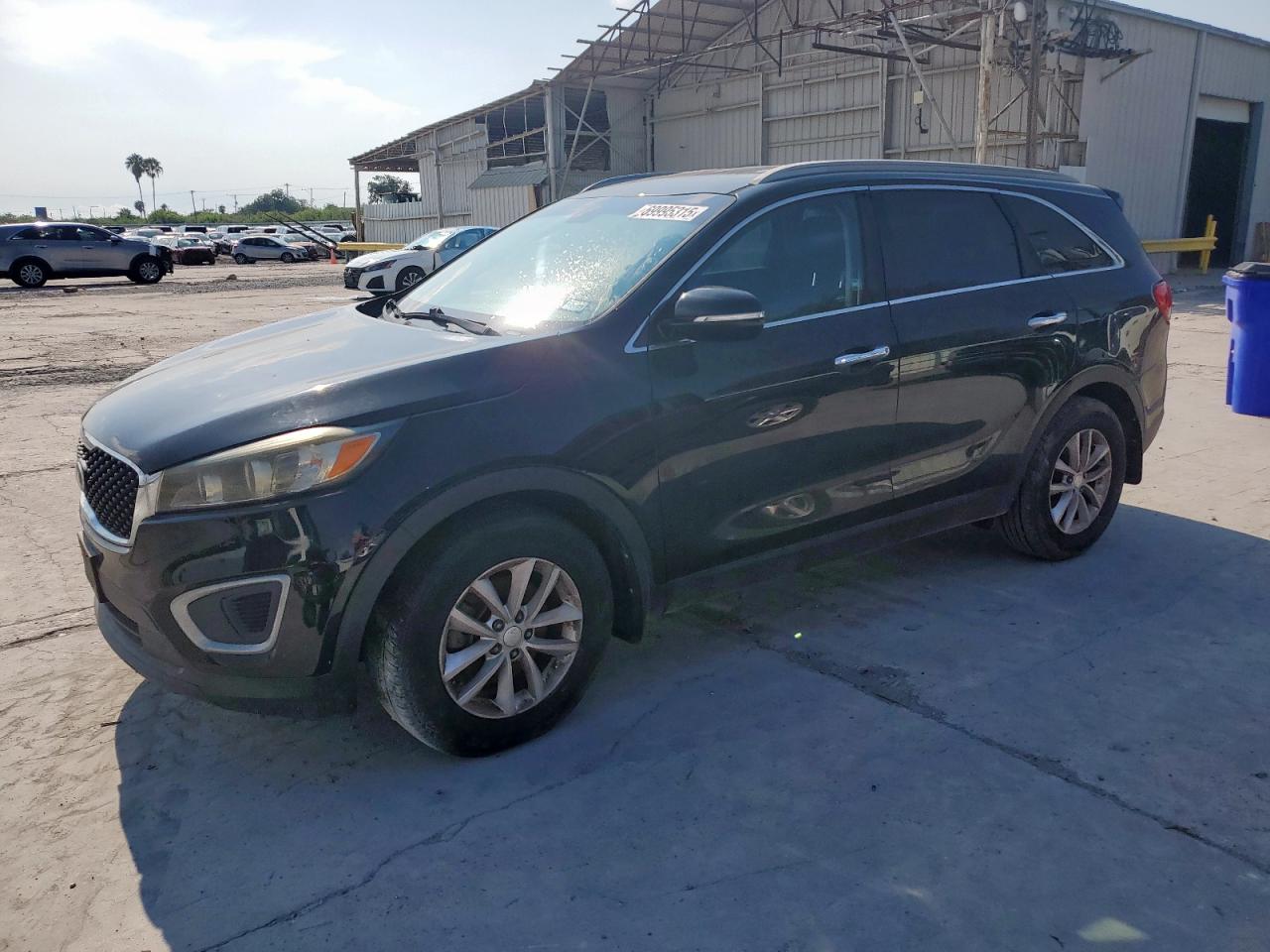 Lot #3298084144 2016 KIA SORENTO LX