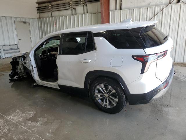 2025 CHEVROLET EQUINOX LT 3GNAXHEG9SL207374