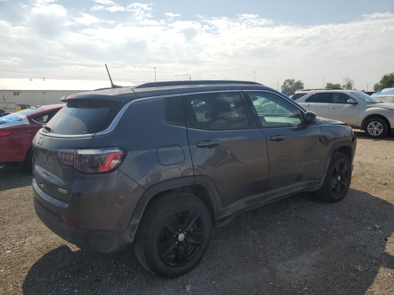 JEEP COMPASS LATITUDE