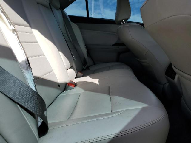 2017 TOYOTA CAMRY HYBR - 4T1BD1FKXHU214618