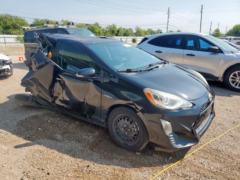 2016 TOYOTA PRIUS C JTDKDTB33G1126783