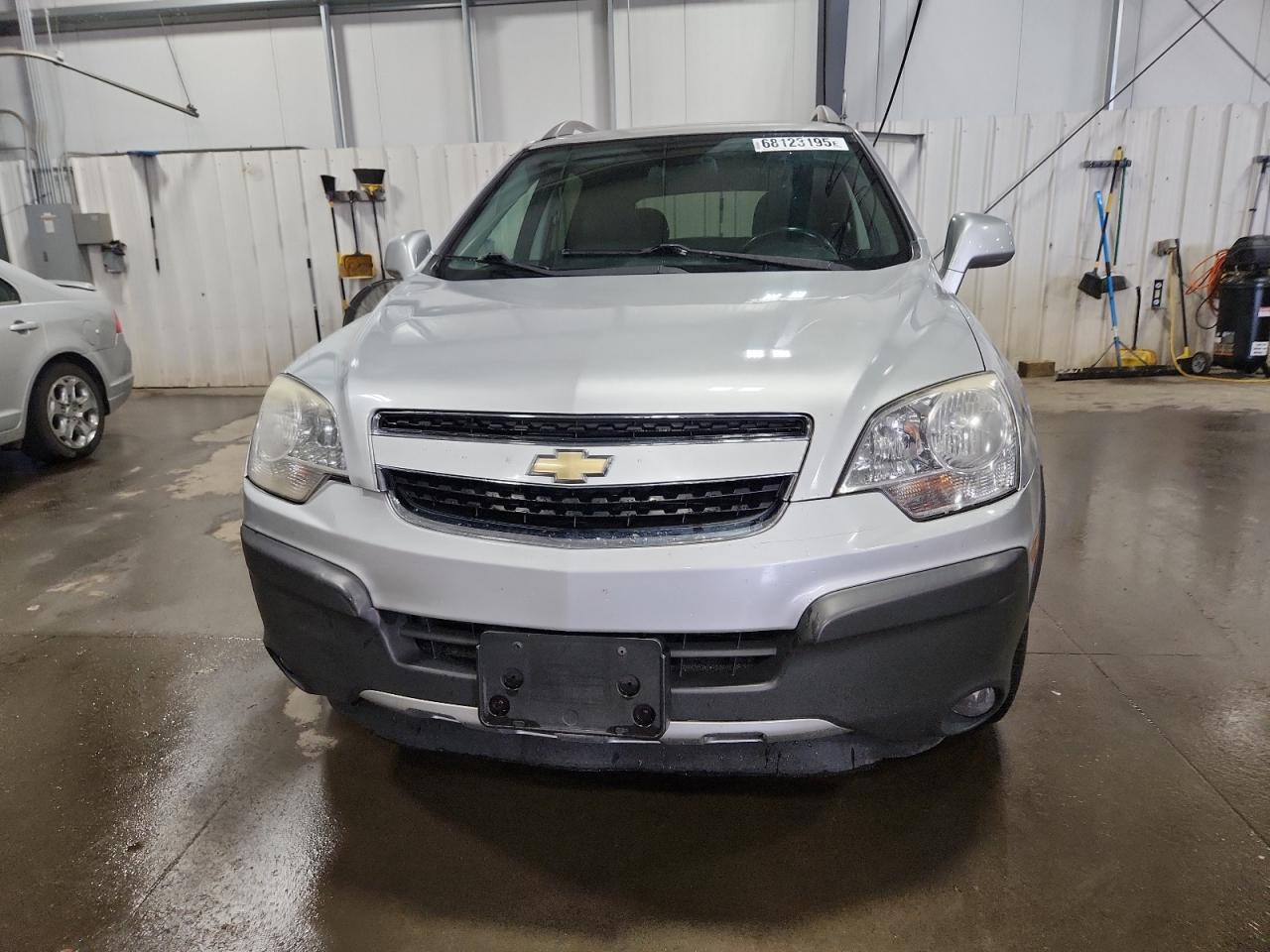 CHEVROLET CAPTIVA SPORT