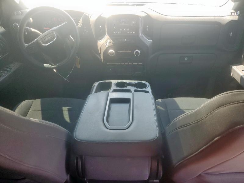 2021 GMC SIERRA K15 1GTR9AEF3MZ367928
