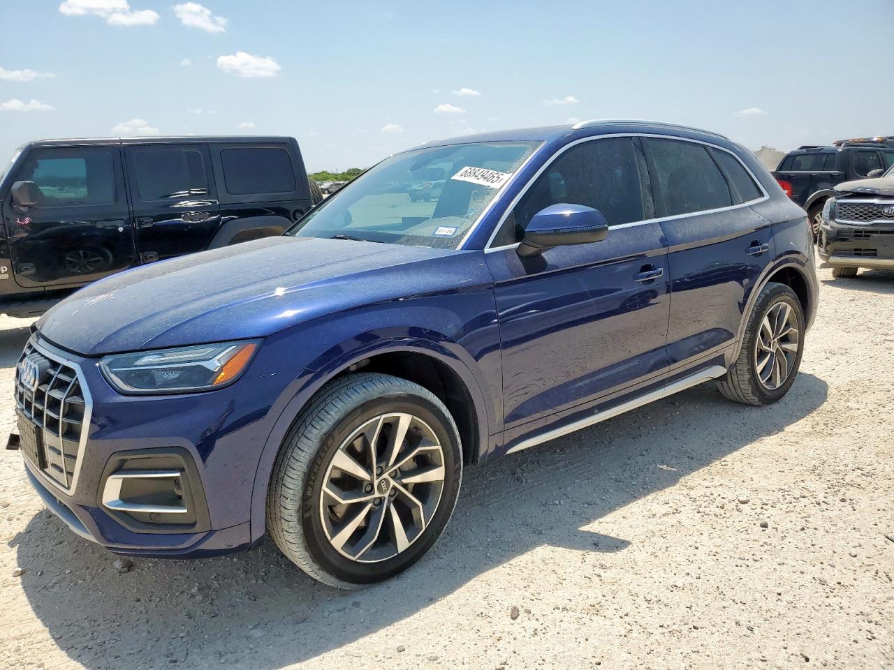 AUDI Q5 PREMIUM PLUS