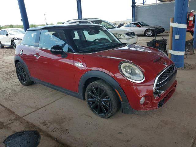 2017 MINI COOPER S WMWXP7C50H3B94193