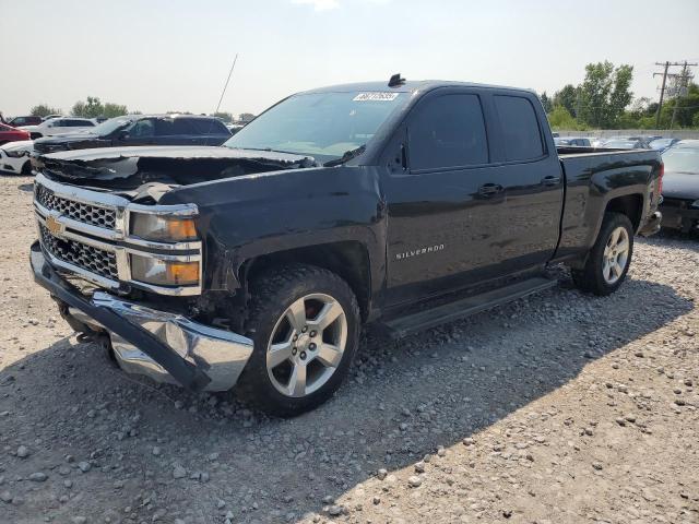 2014 CHEVROLET SILVERADO - 1GCVKREC6EZ281764
