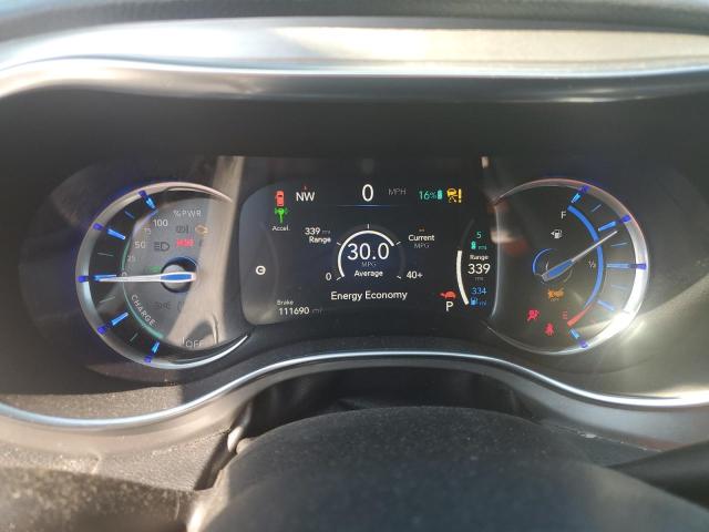 2022 CHRYSLER PACIFICA H 2C4RC1S70NR210867
