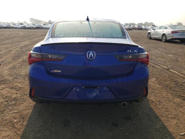 2022 ACURA ILX PREMIU 19UDE2F87NA000303