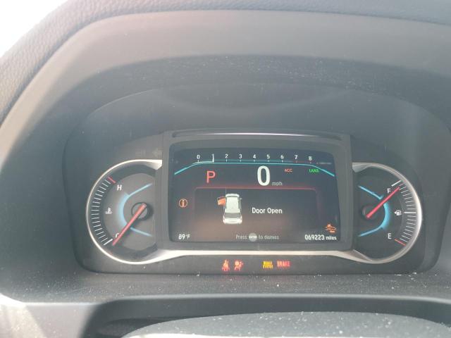 2019 HONDA PASSPORT T 5FNYF8H91KB014948