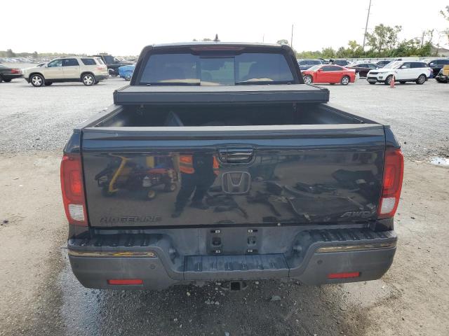 2019 HONDA RIDGELINE 5FPYK3F87KB000116