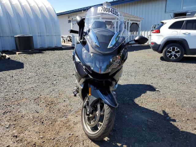 2012 BMW K1600 GTL WB1061201CZZ21318