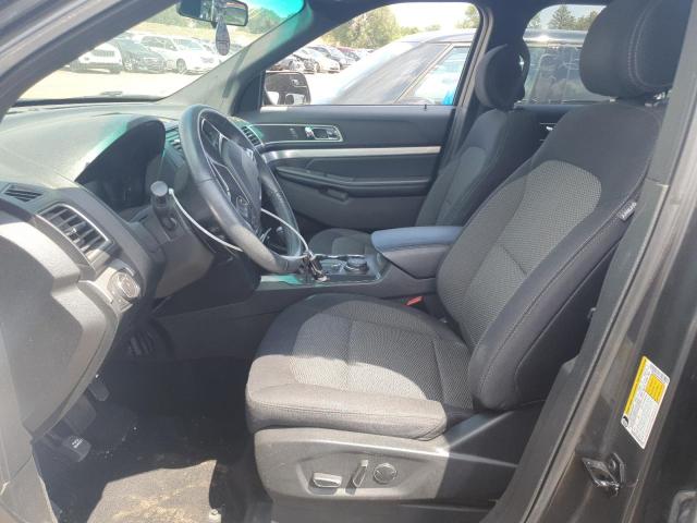 2017 FORD EXPLORER XLT 1FM5K8DH6HGB63409