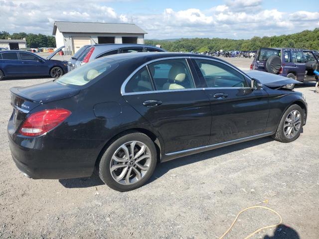 2017 MERCEDES-BENZ C 300 4MAT 55SWF4KB2HU213669