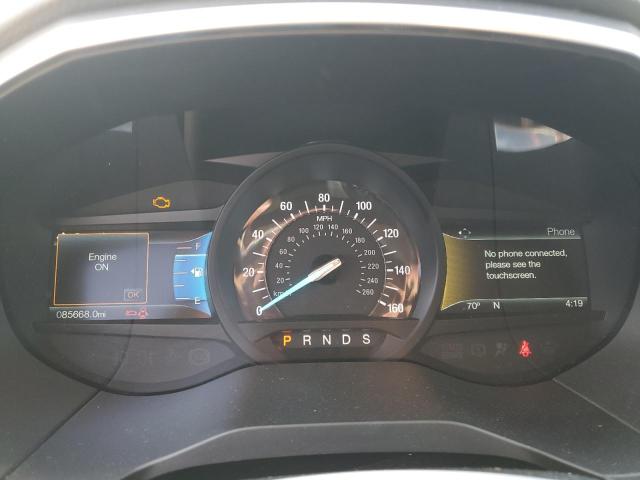 2017 FORD EDGE TITAN 2FMPK4K83HBC60501