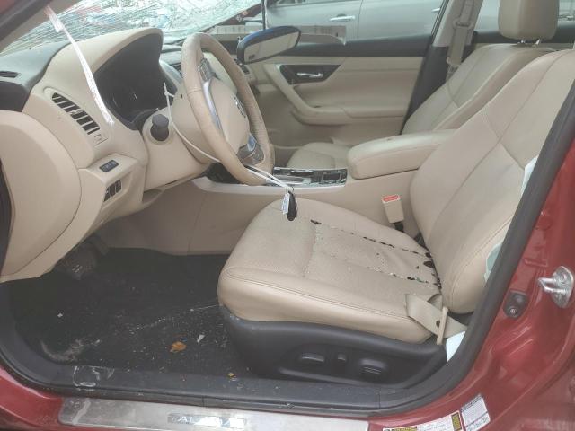 2015 NISSAN ALTIMA 2.5 - 1N4AL3AP5FN300563