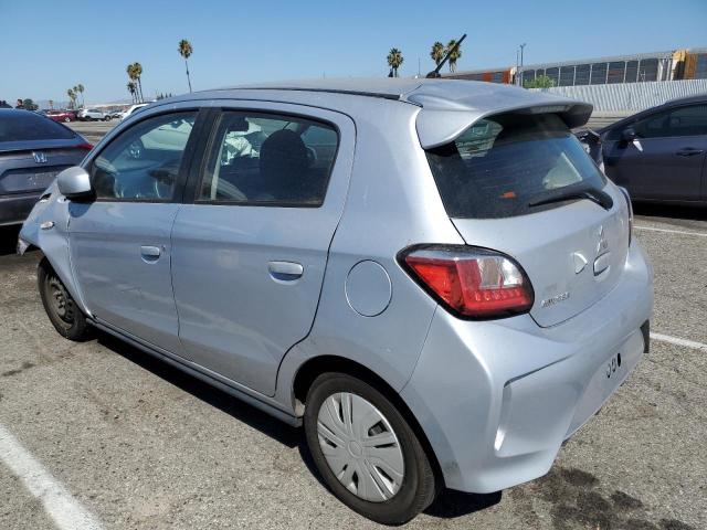 2021 MITSUBISHI MIRAGE ES ML32AUHJ7MH007628