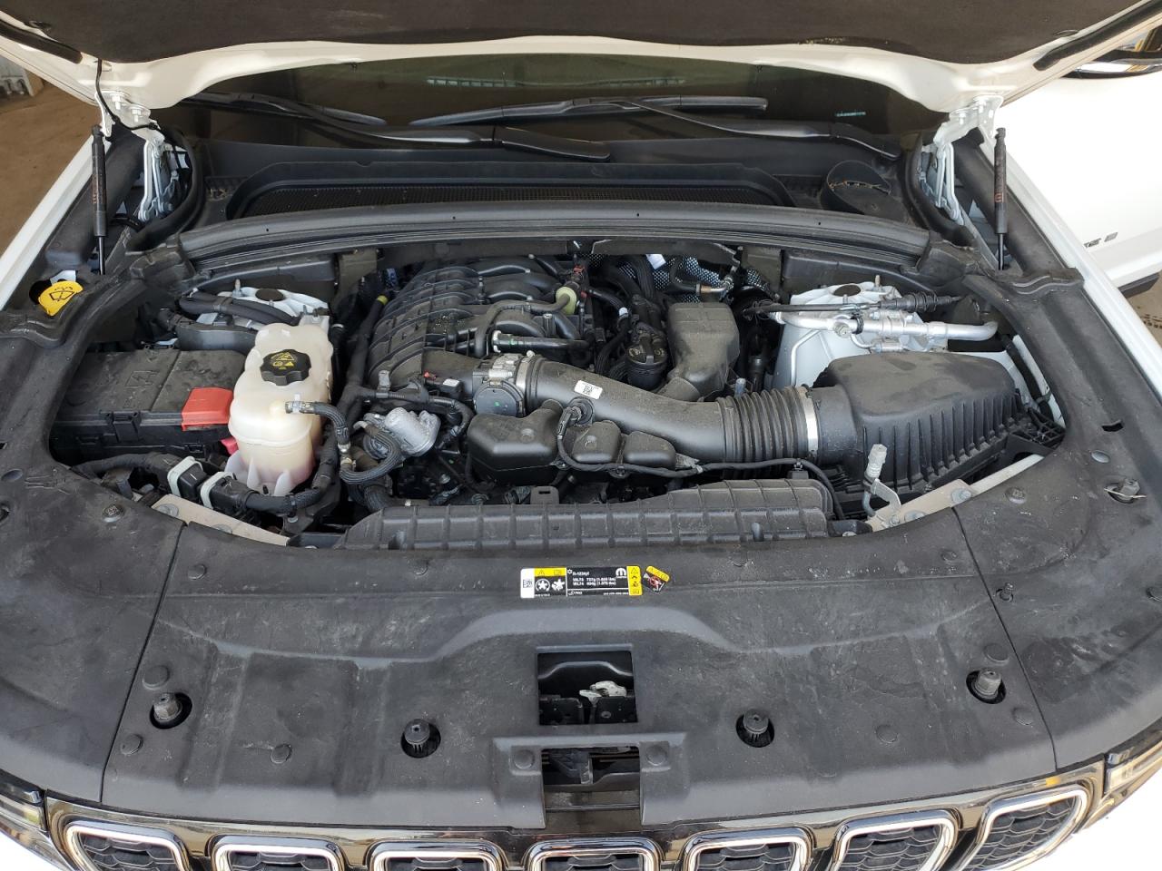 JEEP GRAND CHEROKEE L LIMITED