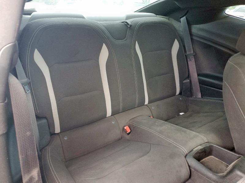 2022 CHEVROLET CAMARO LT1 - 1G1FF1R78N0100409