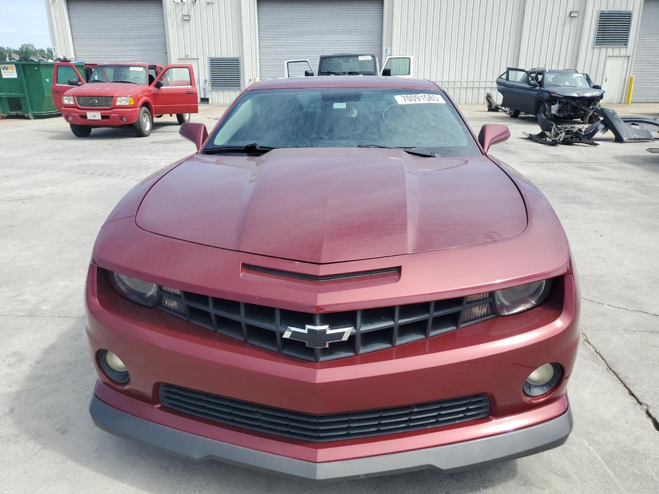 CHEVROLET CAMARO SS