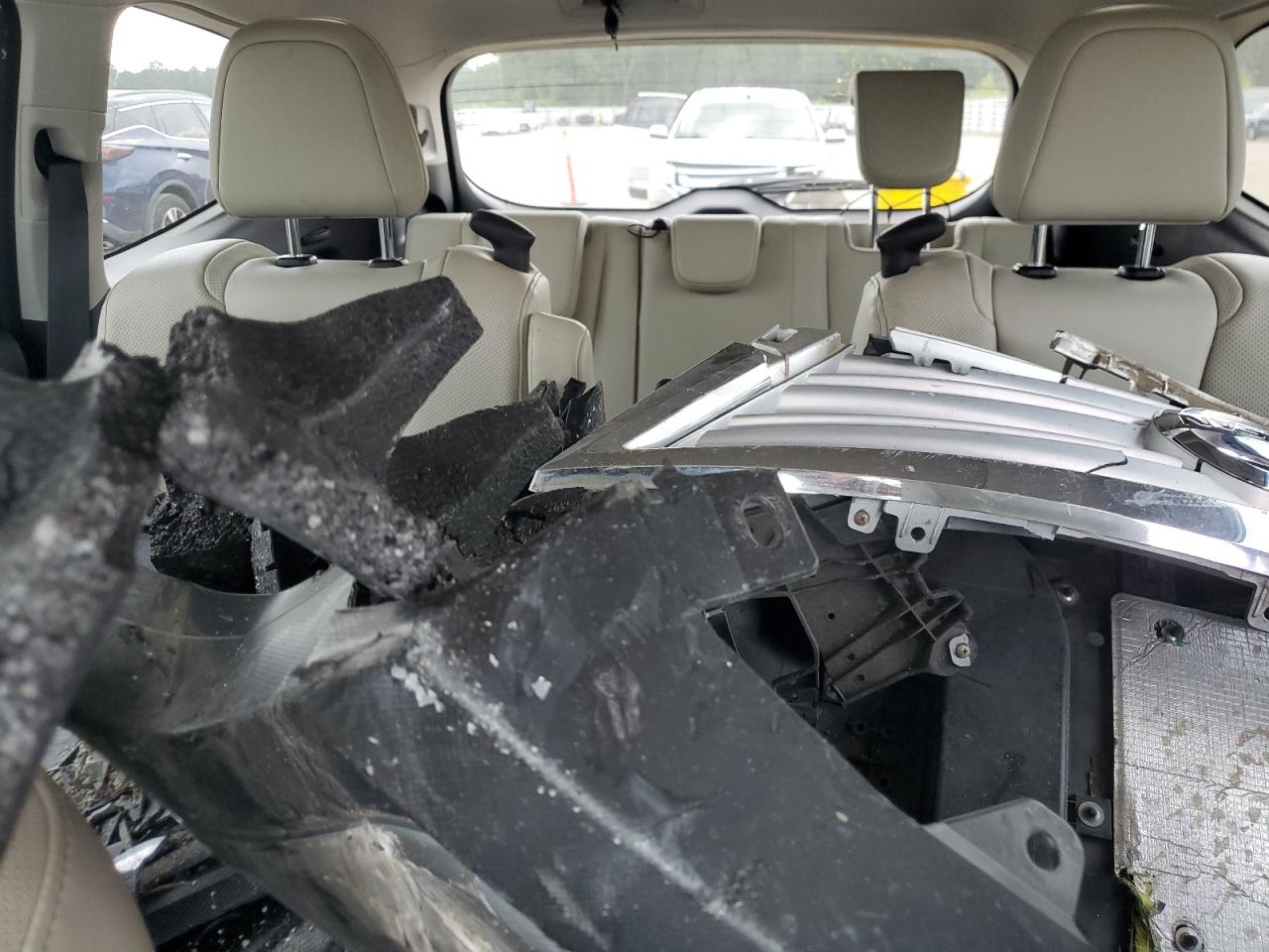 SUBARU ASCENT LIMITED