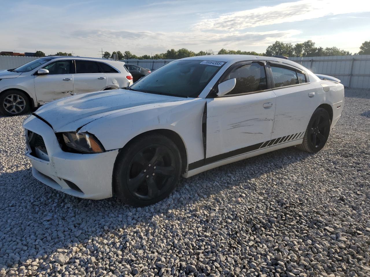 DODGE CHARGER SXT