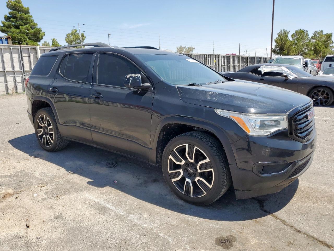 GMC ACADIA SLT-1
