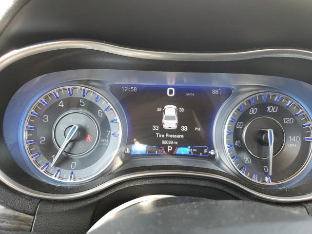 2018 CHRYSLER 300 TOURIN 2C3CCARG4JH321275