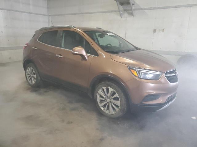 2017 BUICK ENCORE PRE KL4CJESBXHB089236