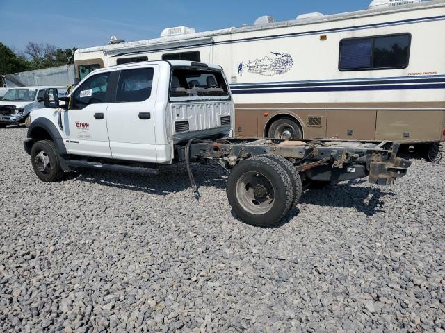 2018 FORD F550 SUPER DU 1FD0W5GTXJEC40667