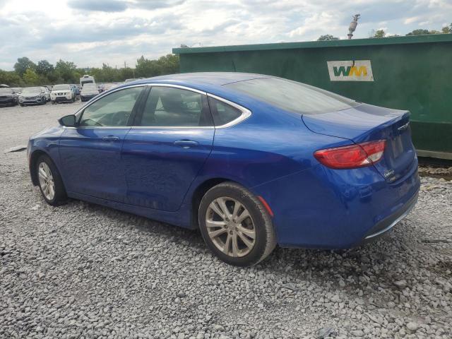 2016 CHRYSLER 200 LIMITE 1C3CCCAB6GN183671