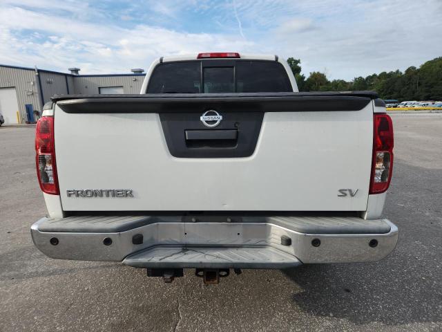 2019 NISSAN FRONTIER S 1N6AD0ER7KN780422