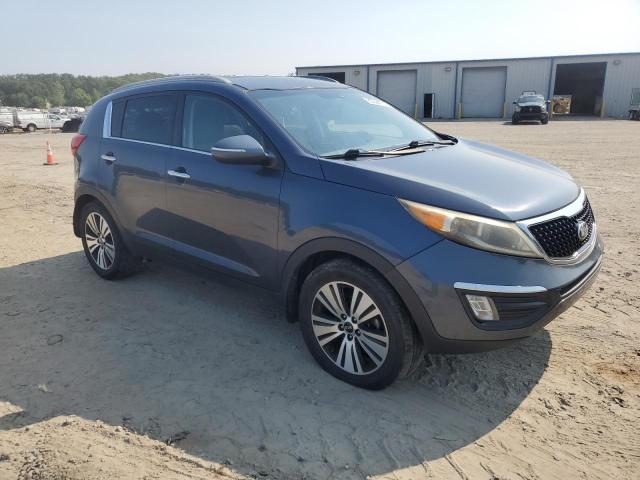 2015 KIA SPORTAGE E KNDPC3AC6F7688425