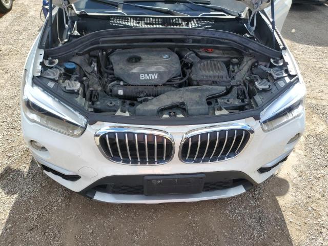 2016 BMW X1 XDRIVE2 WBXHT3C35G5F65459