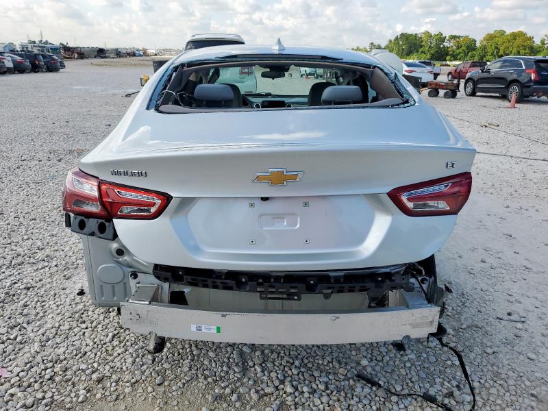 2021 CHEVROLET MALIBU LT - 1G1ZD5ST5MF010700