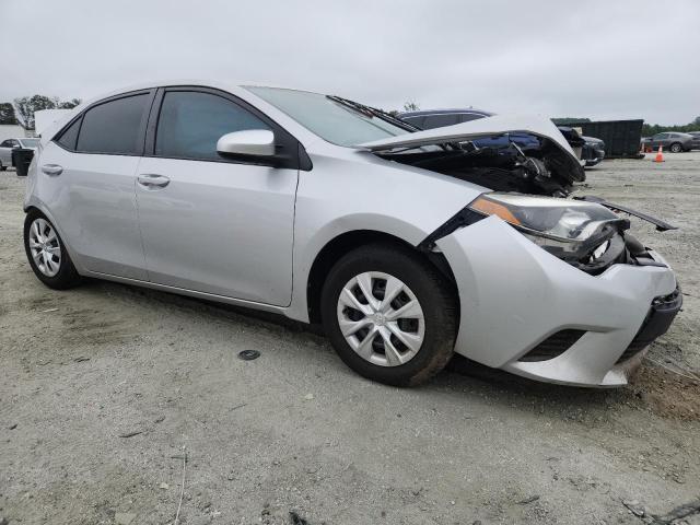 2016 TOYOTA COROLLA L 5YFBURHE4GP382549