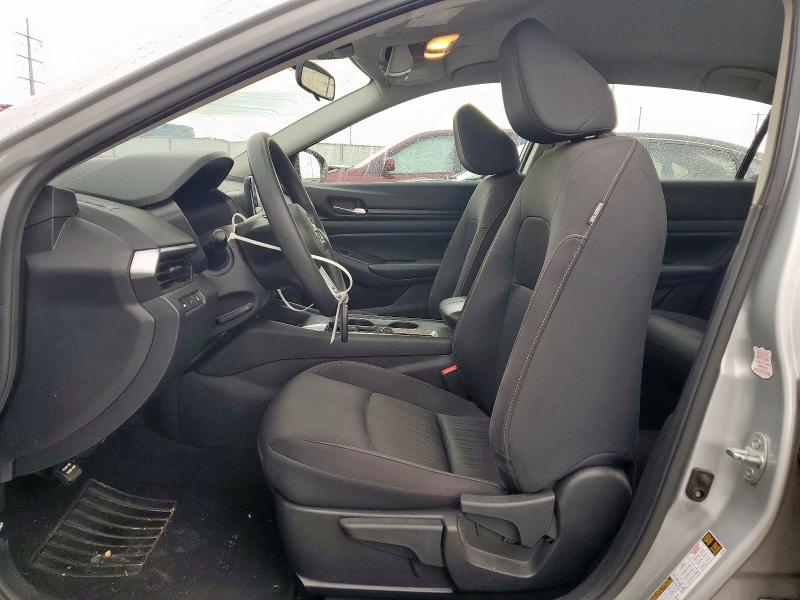 2021 NISSAN ALTIMA S 1N4BL4BV0MN376406