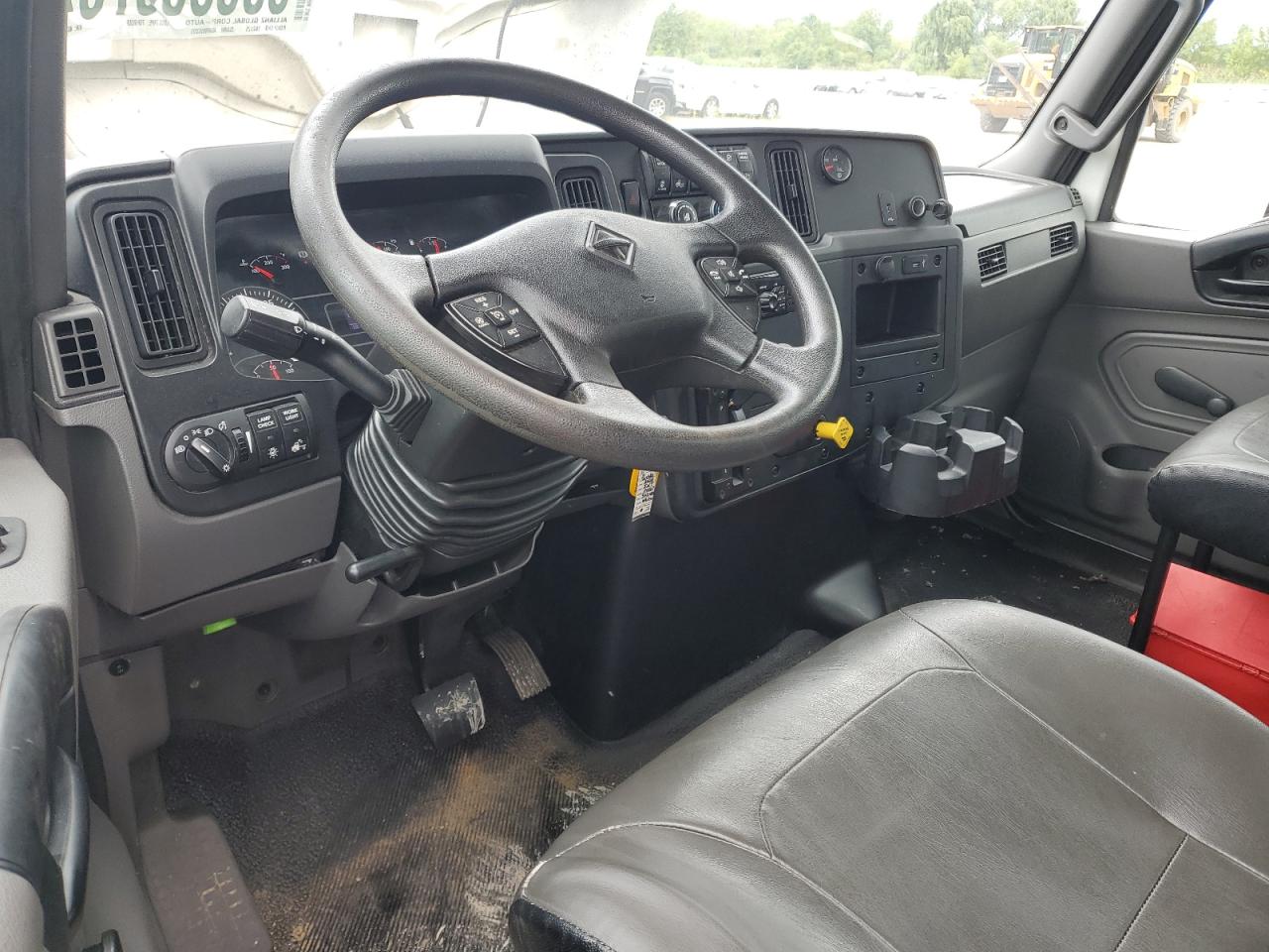 Lot #3266755393 2020 INTERNATIONAL MV607