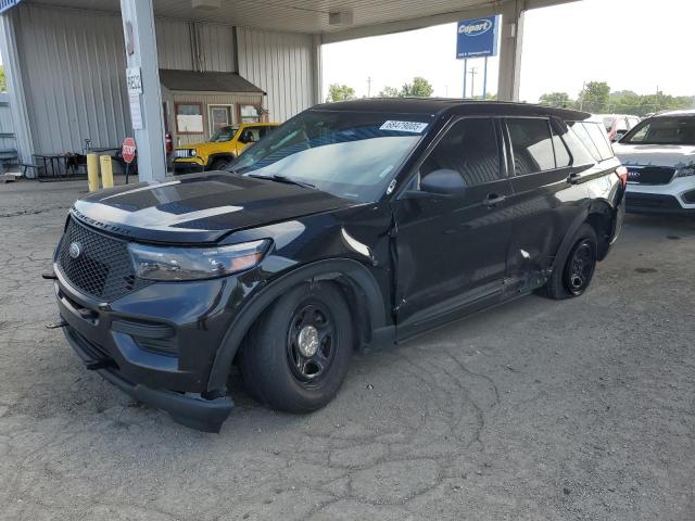 FORD EXPLORER P
