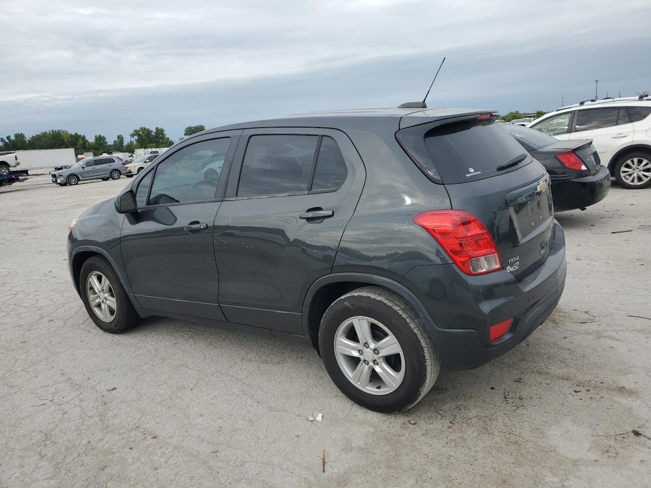 CHEVROLET TRAX LS